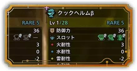 限界突破強化パーシャル