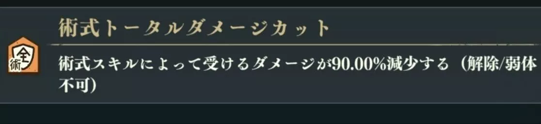 術式トータルダメージカット