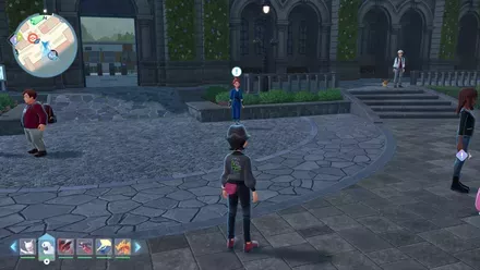 不撓不屈のドラミドロ使いの依頼人