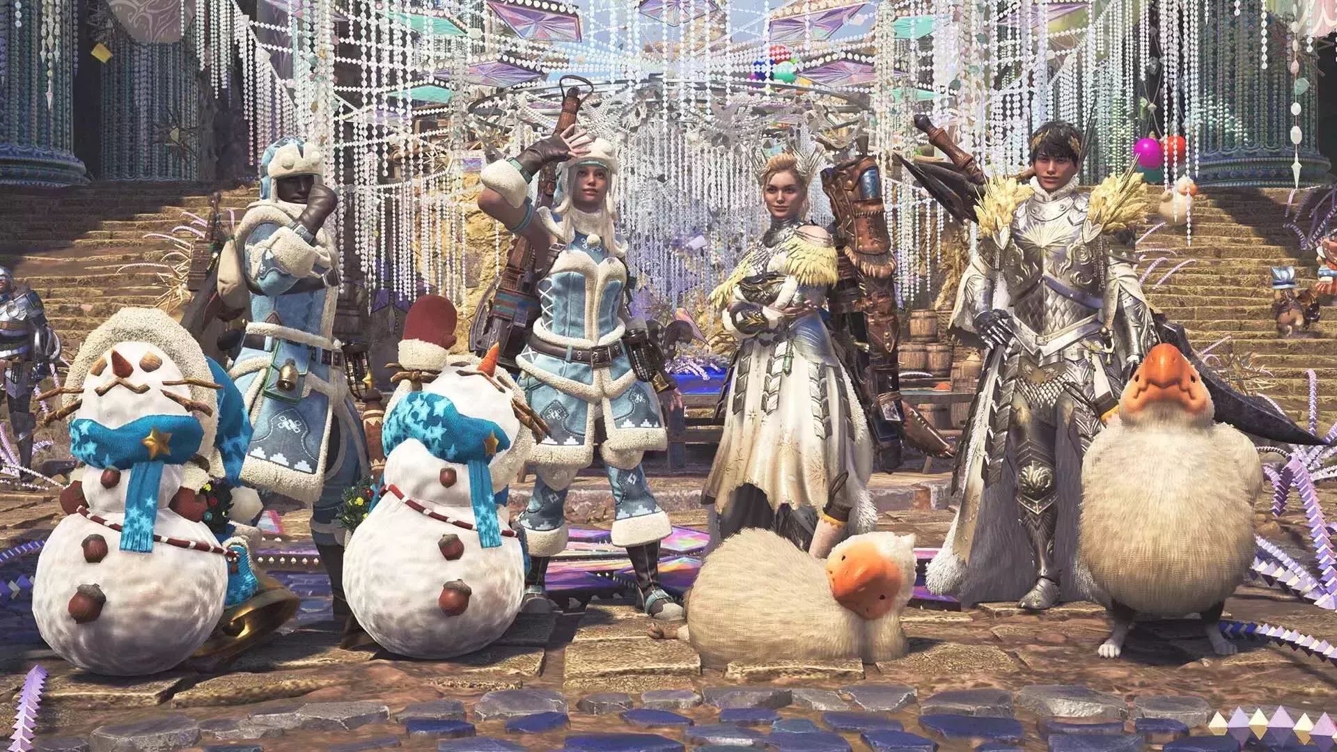 祝謡の儀の防具