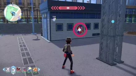 異次元の激闘！！DG4の依頼人