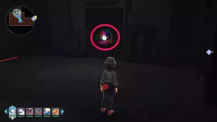 異次元の激闘！！フレア団ヌーヴォの依頼人