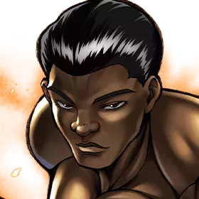 ［神の子］マホメド・アライJr.のアイコン画像