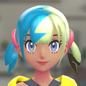 カナリィ風スパイラルカール