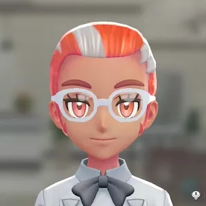 グリふうオールバック