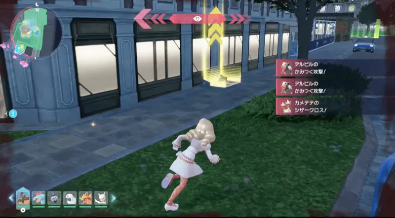 ホロエレベーター