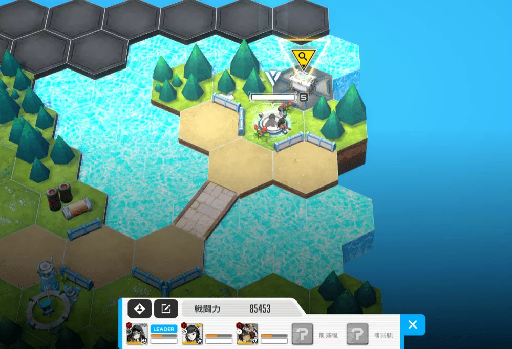 地上セクター4ギミック3