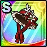 オシャレなはなぼうし