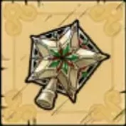 星夜のデコレーション