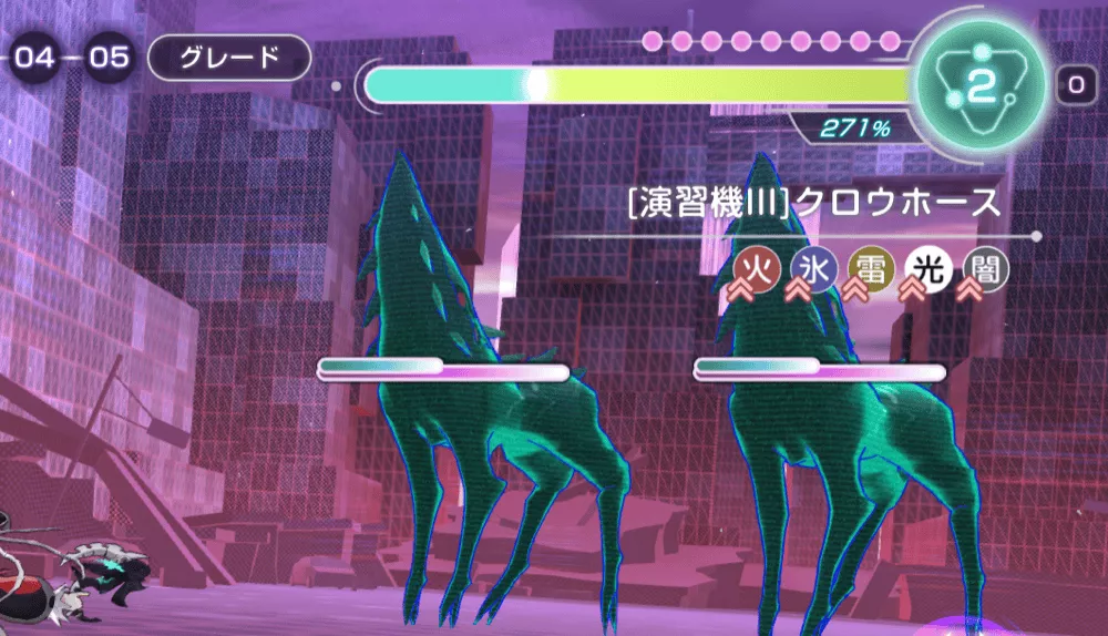 Phase2の出現キャンサー