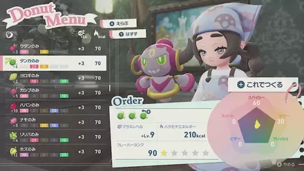 最大のドーナツ