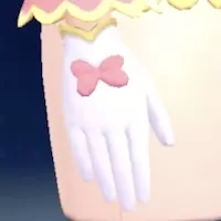 ユカリコーデリボングローブ(色違い)