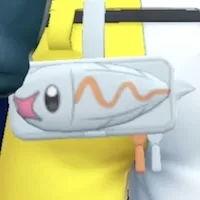 カナリィコーデポーチ(色違い)