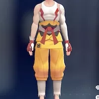 シローコーデどうぎセット(色違い)