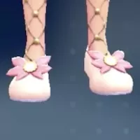 ユカリコーデジュエルパンプス(色違い)