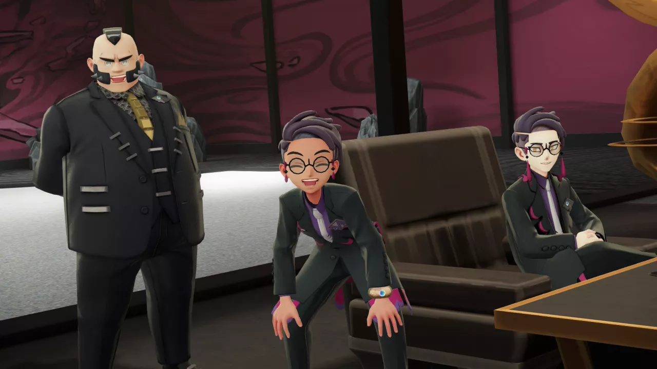 カラスバコーデ