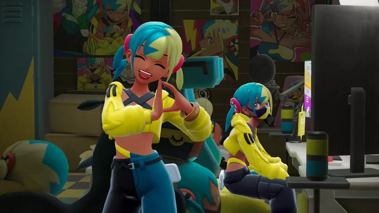 カナリィコーデ