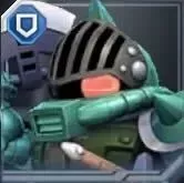 戦士ザク（ユニット）