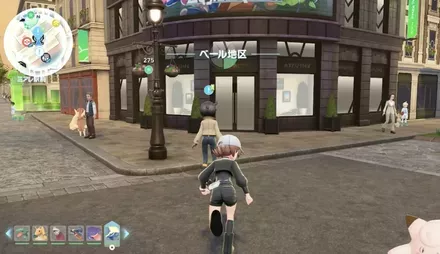 ほとばしる迅雷の依頼人