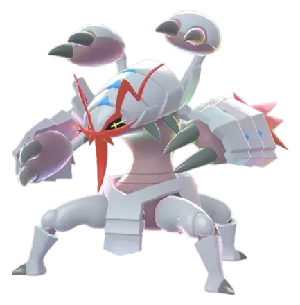 メガグソクムシャ