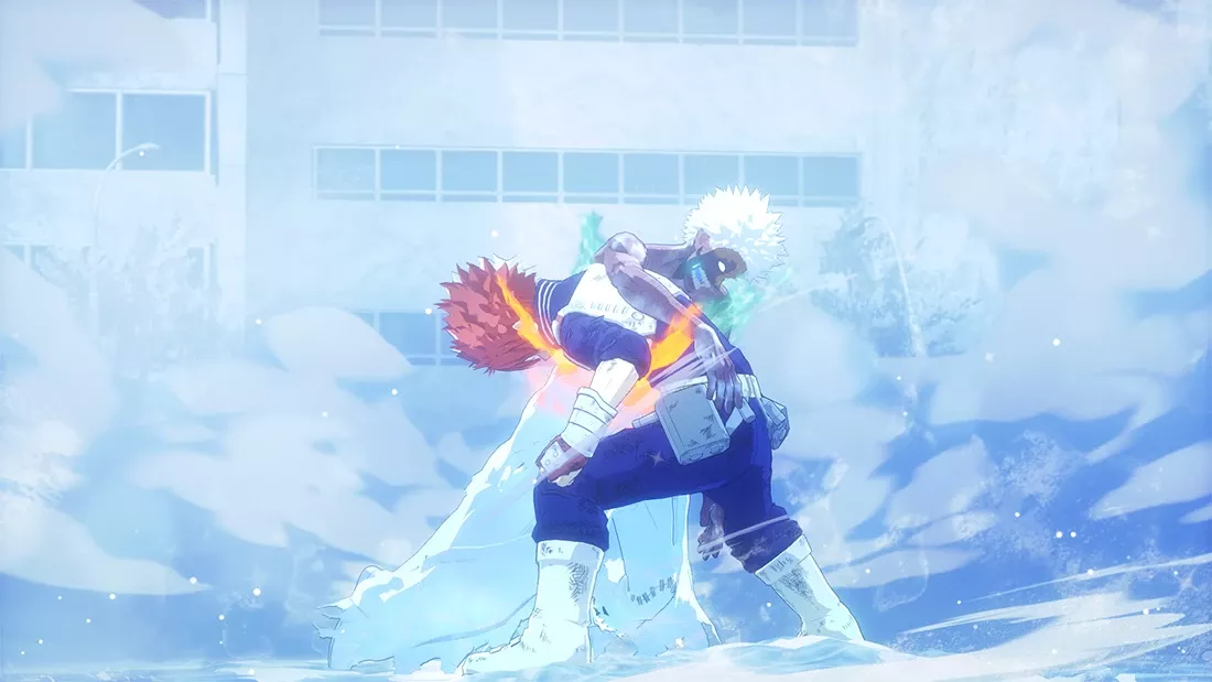 ストーリーモード