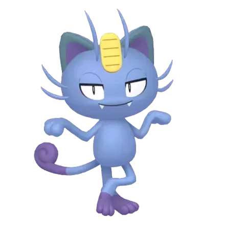 アローラニャース