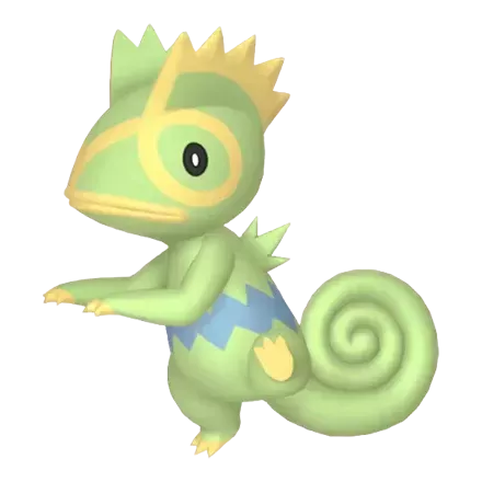 カクレオン　色違いセット ポケモンZA】カクレオンの進化とおすすめ性格・色違い【ポケモン