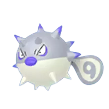 ヒスイハリーセン