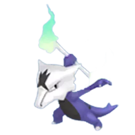 アローラガラガラ