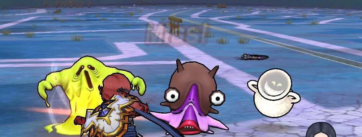 オート時の通常攻撃防止のために攻撃力を高く設定する