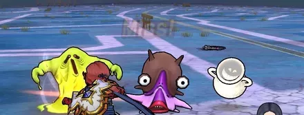 オート時の通常攻撃防止のために攻撃力を高く設定する