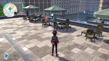 デウロの悩みの依頼人