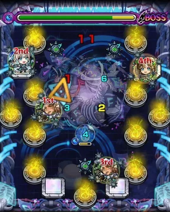 ノーピタル ステージ