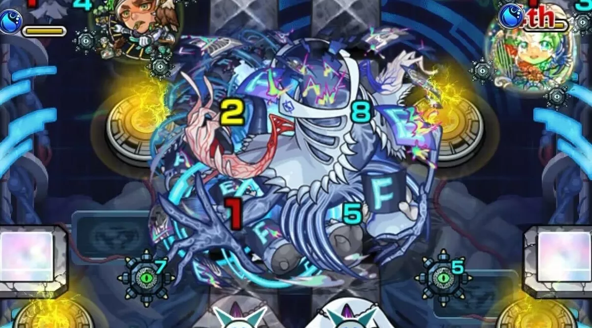 ノーピタル クエスト情報