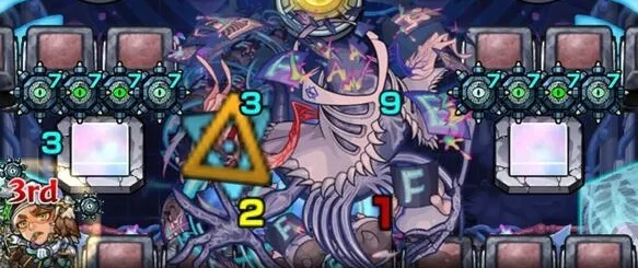 地雷で敵を攻撃