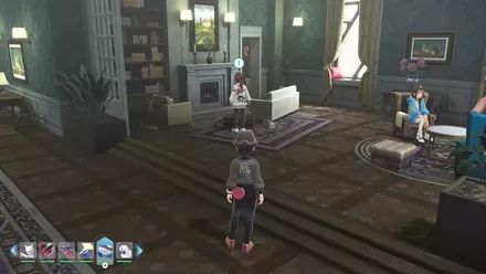 ピュールの決意の依頼人