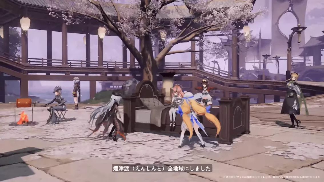 マルチプレイエリア