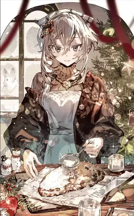 シュガースノーの心の画像