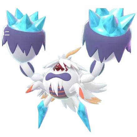 メガケケンカニ