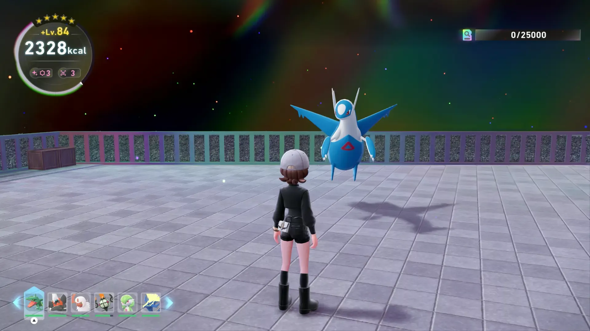 ラティオスの入手方法