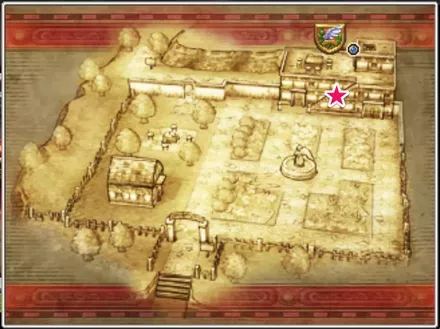 小さなメダル38のマップ