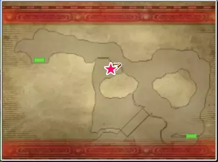 小さなメダル39のマップ