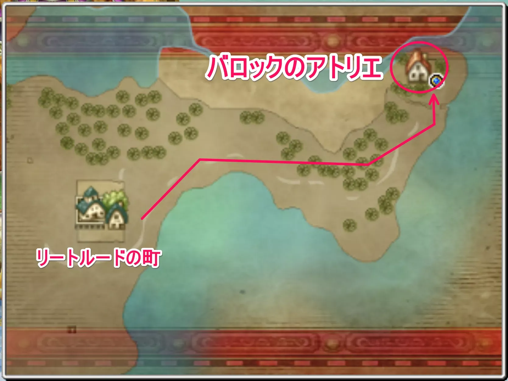 バロックのアトリエ