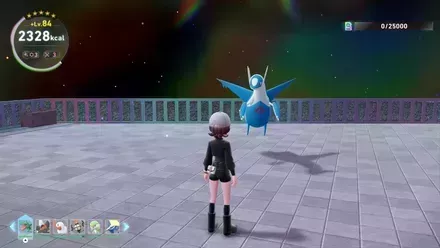 スペシャルサーチ出現ポケモン