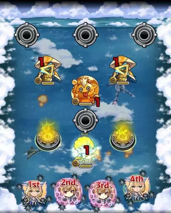 キース ステージ