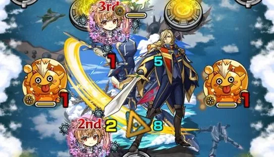 キース クエスト情報