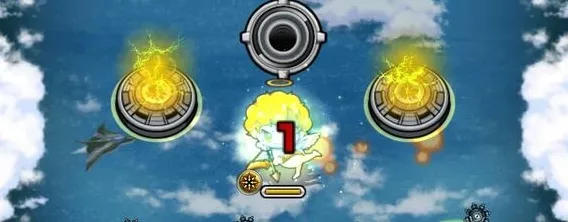 天使の反撃で弱点が強化