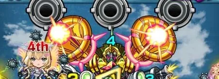 ビジョンベースで敵を攻撃する