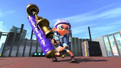 スプラトゥーン2 10月28日より ダイナモローラーテスラ が追加 ゲームエイト スプラトゥーン2 10月28日より ダイナモローラーテスラ が追加 ゲームエイト