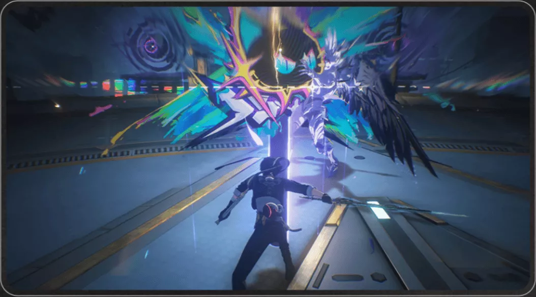 震撃協和・インターフェア